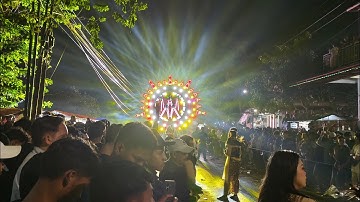 KARNAVAL GAMPINGAN 2025‼️ K5 MAXIMAL X PRADIPTA LIGHTING ( 03 )