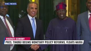 VIDEO: Fuel Subsidy Removal, Emefiele's Removal, Student Loan... - 1 Month Of Tinubu's Presidency