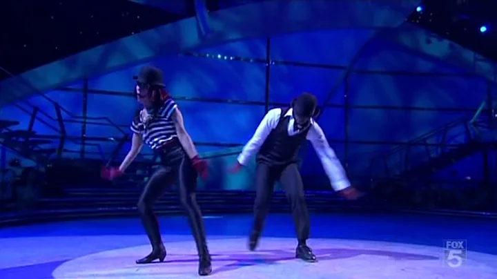 Janette & Brandon | Wade Robson - Jazz - Ruby Blue...