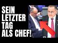 SCHOCK ⚡ MERZ VERLIERT FINALE ABSTIMMUNG ⚡CHRUPALLA K&Uuml;NDIGT LETZTE KANZLERTAGE AN!