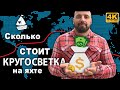 Сколько стоит кругосветное путешествие на парусной яхте. Капитан Герман, свое видение и опыт