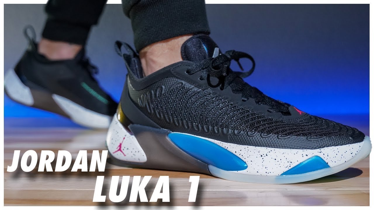 Luka Doncic's First Jordan Signature Is Here - Illustrated Kicks News, Analysis and