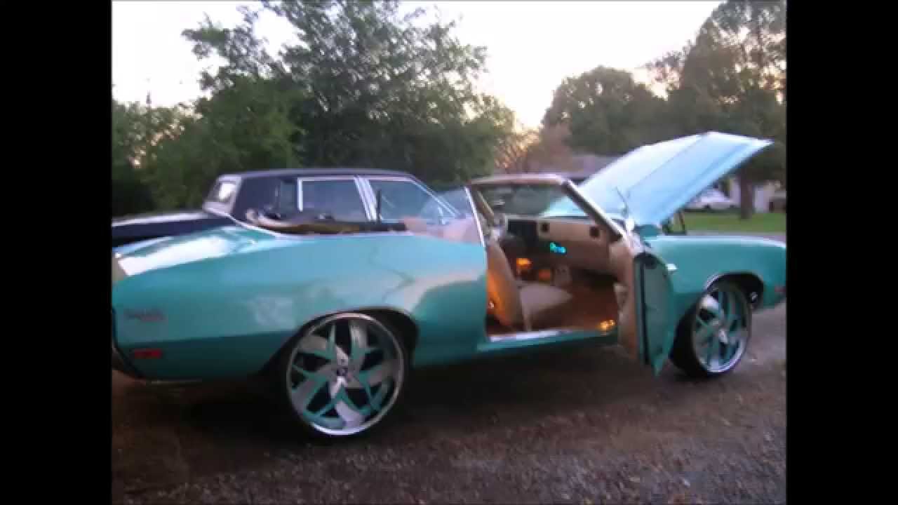 Custom 1971 Buick Skylark Convertible Drop Interior By Ssinteriors Custom 1971 Buick Skylark Convertible Drop Interior By Ssinteriors Matt