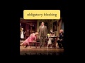 Understanding Blocking in Theater