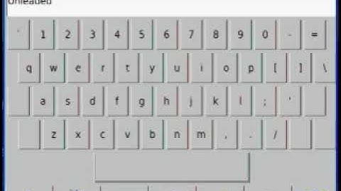 FFS - Colibri Programming - Probe Module