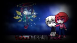 Henry Stickmin: Triple Threat (Valiant Hero)