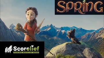 Blender’s SPRING Rescore #scorerelief2021