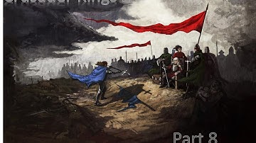 Crusader Kings 2 - part 8 - Our first retinue