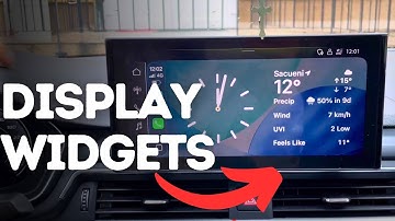 How to Add and Display Widgets on Apple CarPlay (iOS 26 Update Tutorial)