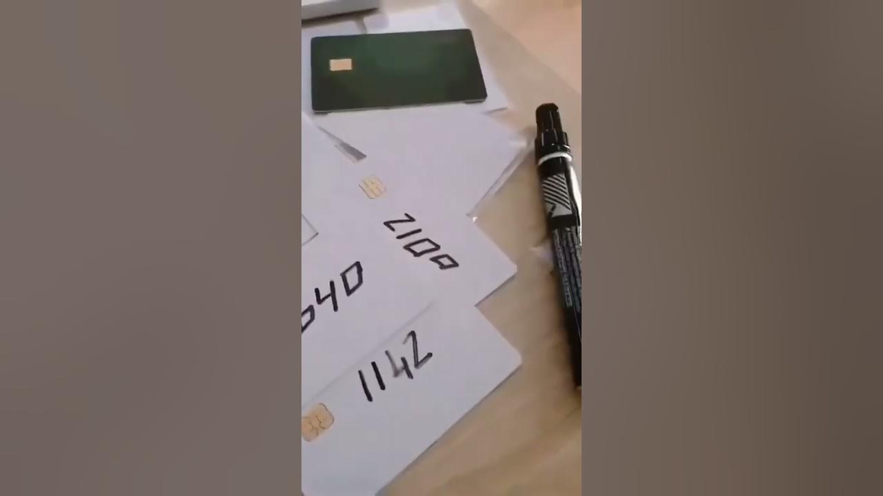 Clone Cards/Swiping ATM Cashout 2022/ dumps with pins new method… YouTube