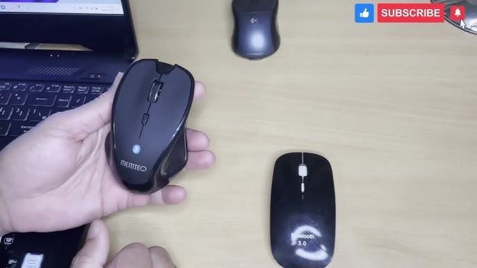 How to pair the HP Bluetooth Travel Mouse your PC | HP accessories | HP  Support - YouTube