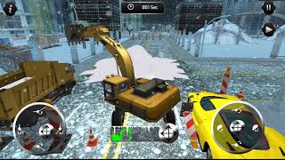 Snow Blower Truck Excavator screenshot 4