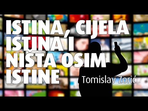 Video: Šta znači istina cijela istina i ništa osim istine?