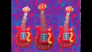 The Wiggles  Wacky Wigglin Dancing Guitar Commercial red Version 2004