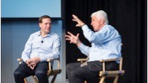 Interview with the founder of Ethernet | Bob Metcalfe | AR in Action