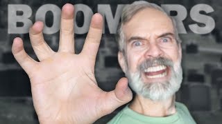 ARE YOU A BOOMER? (YIAY #485)
