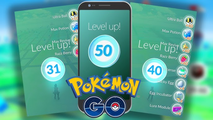 Pokemon Go XP chart – How to get to Level 40 quickly - Dexerto
