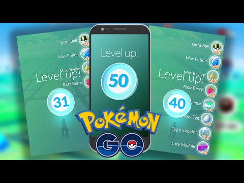 HOW TO LEVEL UP FAST (BEST XP METHODS IN POKEMON GO)