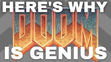 Classic DOOM is Brilliant & Here