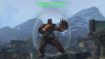 BUFFJHEERA - WW Monk / RDruid 2v2 Arena to 2000+ (Part 1) - WoW BFA 8.1.5 PvP