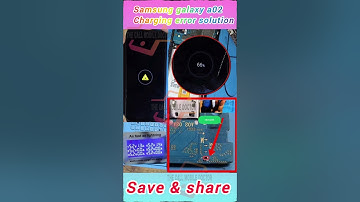 Samsung A02 charging error problem solution 100%✅✅