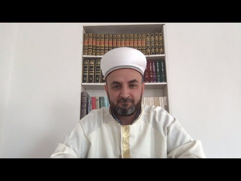 Abdulbasit Hocadan Ramazan Hatmimizin 28. cüz