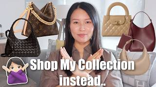 New Bags I LOVE but don’t need🙅🏻‍♀️ Talk me out of these bags🫠 Chanel, LV, Bottega, Celine bags