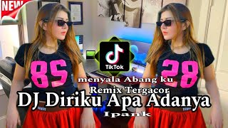 DJ DIRIKU APA ADANYA [IPANK] DJ REMIX TERBARU 2024 VIRAL TIK TOK