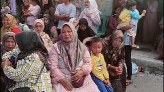 Terlalu Sayang -KALIA SISKA ft PETIKCOUSTIK di acara khitanan putera ke 2 Bp Subhi yahya