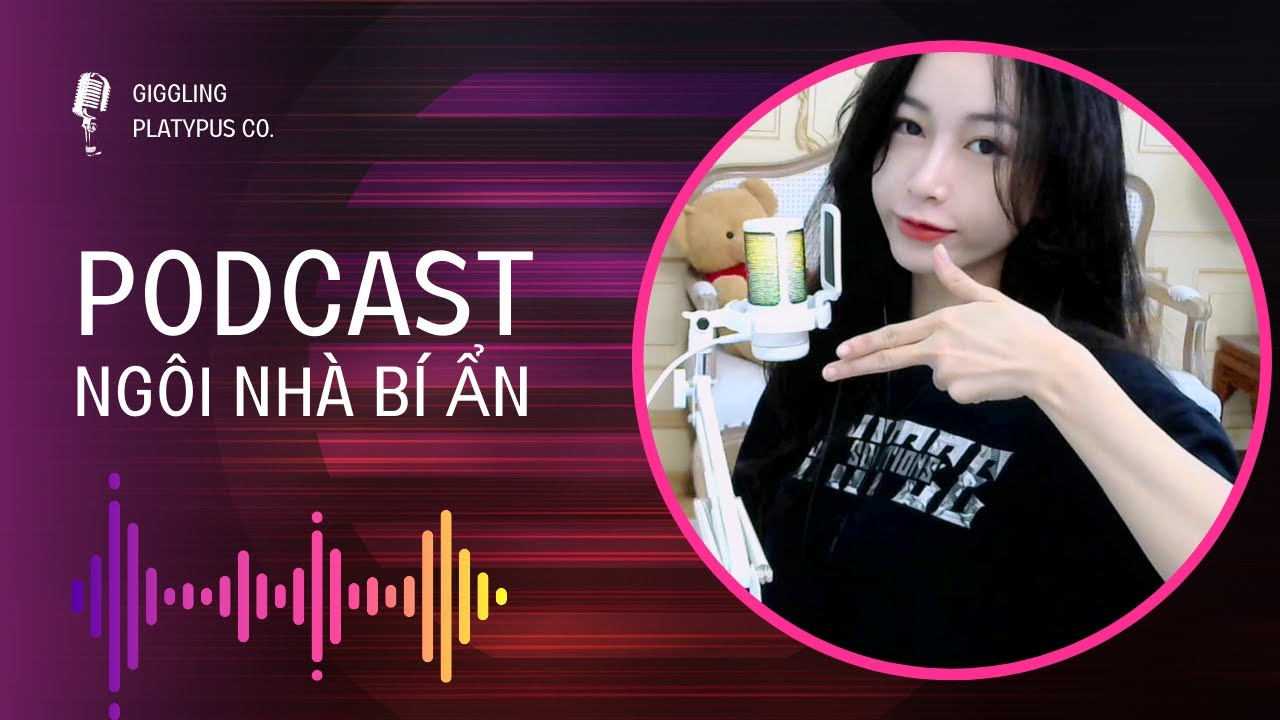 Outline Video Podcast | Ngôi Nhà Bí Ẩn | #story #podcast #voice
