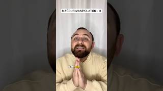 Mağdur Mani̇pülatör - Iii