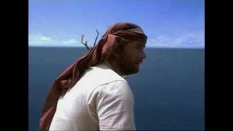 『キャスト・アウェイ』海外版劇場予告編