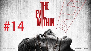 JB plays The Evil Within #14 HE