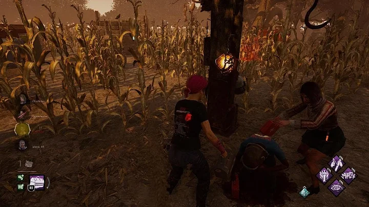 THATS WHAT A PRO TEAM LOOKS LIKE IN DBD!