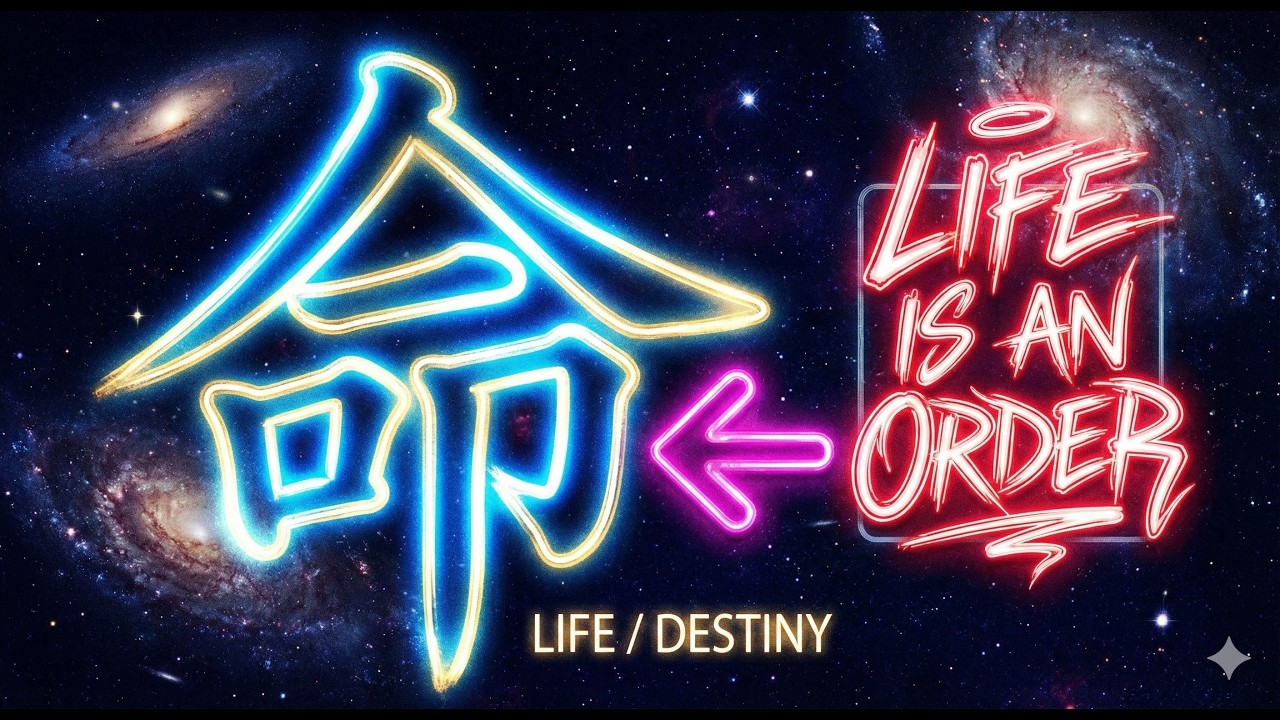 [ Kanji Mystery ] You Don't Know the True Meaning of 