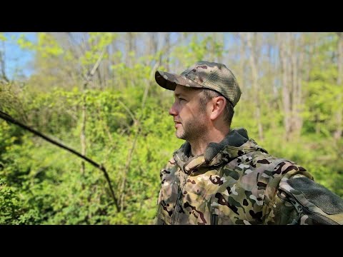 видео: Новую дорогу к хутору прорубаем через корчи и заросли. Влог о том как мы преображаем хутор в лесу.