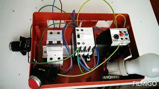 Termik Röle Nasıl Bağlanır.aşırı Akım Rölesi Çalışma Mantığı.