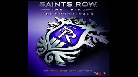 Saints Row The Third HD Initiation Station / Main Menu Theme