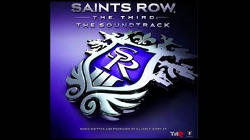Saints Row The Third HD Initiation Station / Main Menu Theme