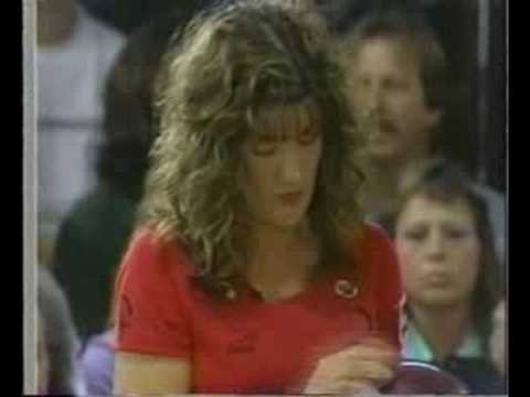 2002 PWBA Harrisburg Open: Kim Terrell vs Leanne B...