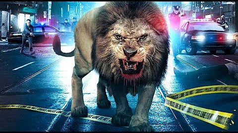 UNCAGED (2020) Official US Trailer (HD) KILLER LION | Dick Maas