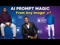 How To Generate AI Image Prompt With ChatGPT | Turn Any Image Into a Perfect AI Prompt