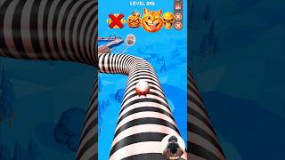 Which Yellow Ball Pass this Let's Find Out ⁉️🤯 #shorts #gaming #youtubeshorts #goingballs