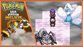 Pokemon Gaia Nuzlocke #17-Gym de tipo psiquico