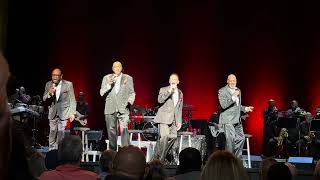 The Four Tops - Midland Texas October 28 2023