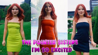 The Pointer Sisters - I’m So Excited (cover by Andreea Munteanu)