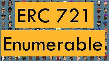 ERC 721 Enumerable: OpenZeppelin Solidity implementation