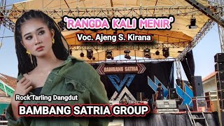 Rangda Kalimenir - Voc. Ajeng Sekar Kirana - Bambang Satria Group Live Rawameneng 17 mei 2023