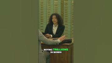 How the Fed Invented QE 💸 2008 Crisis Explained in 60 Seconds