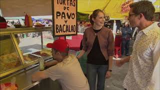 Rick Bayless "Mexico: One Plate at a Time" Episode 705: Triple Torta-Thon